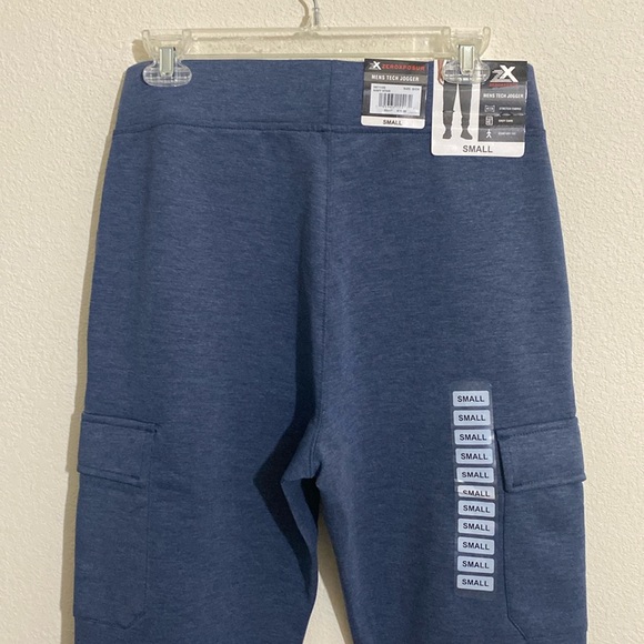 ZeroXposur Men’s Light Weight Jogger Style Tech Pants Size S - Picture 1 of 6